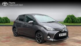 Used Toyota Yaris 1.33 Dual VVT-i Design Euro 6 5dr