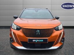 Used Peugeot 2008 50kWh GT Premium Auto 5dr full