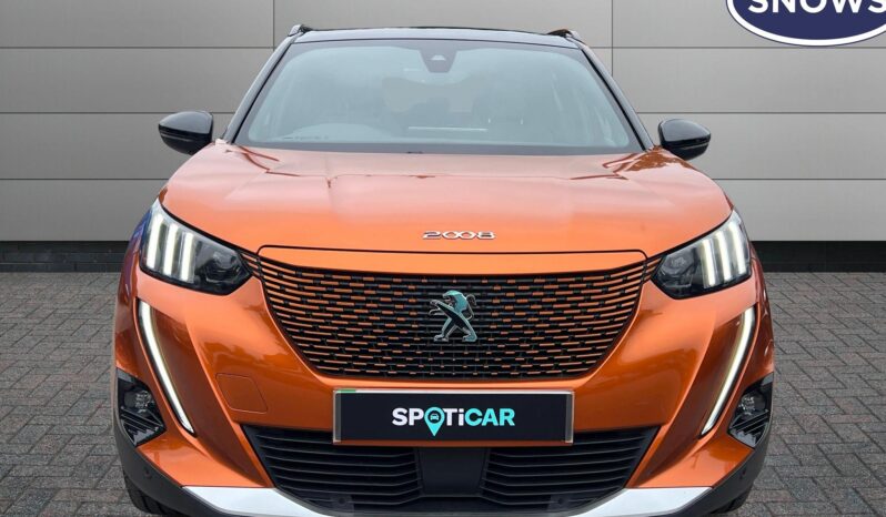 Used Peugeot 2008 50kWh GT Premium Auto 5dr full