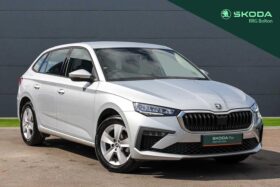 Used Skoda SCALA 1.0 TSI SE 5dr