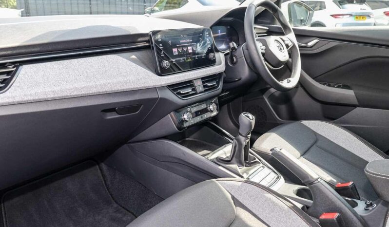 Used Skoda SCALA 1.0 TSI SE 5dr full
