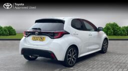 Used Toyota Yaris 1.5 VVT-h Dynamic Hatchback 5dr Petrol Hybrid E-CVT Euro 6 (s/s) (116 ps) full