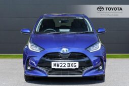 Used Toyota Yaris 1.5 VVT-h Design E-CVT Euro 6 (s/s) 5dr full
