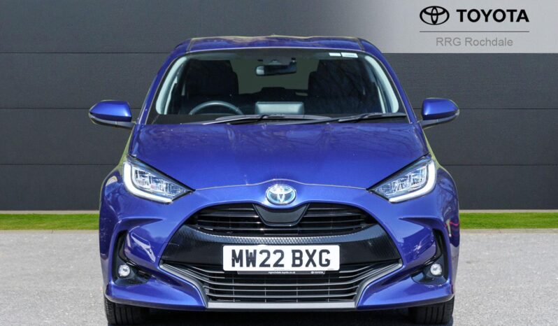 Used Toyota Yaris 1.5 VVT-h Design E-CVT Euro 6 (s/s) 5dr full