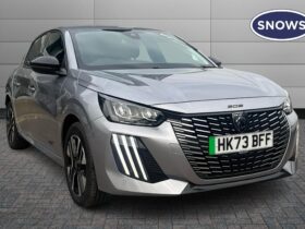 Used Peugeot 208 50kWh E-Style Auto 5dr (7.4kW Charger)