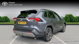 Used Toyota RAV-4 2.5 VVT-h Design CVT 4WD Euro 6 (s/s) 5dr full