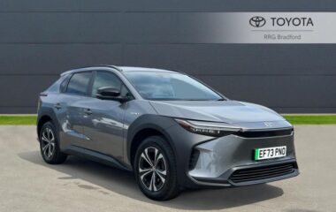 Used Toyota Bz4x 71.4 kWh Motion Auto 5dr (11kW OBC)