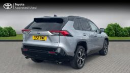 Used Toyota RAV-4 2.5 VVT-h 18.1 kWh Dynamic CVT 4WD Euro 6 (s/s) 5dr full