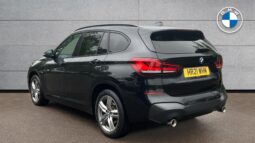 Used BMW X1 X1 sDrive20i M Sport full