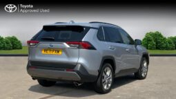 Used Toyota RAV-4 2.5 VVT-h Excel CVT 4WD Euro 6 (s/s) 5dr full