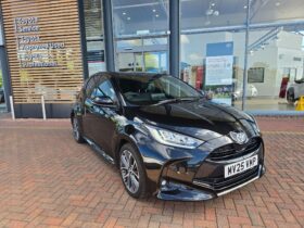 Used Toyota Yaris 1.5 VVT-h Excel E-CVT Euro 6 (s/s) 5dr