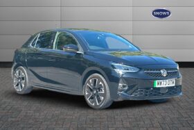 Used Vauxhall Corsa 50kWh GS Auto 5dr