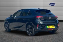 Used Vauxhall Corsa 50kWh GS Auto 5dr full