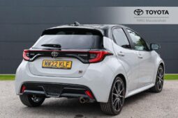 Used Toyota Yaris 1.5 VVT-h GR SPORT E-CVT Euro 6 (s/s) 5dr full