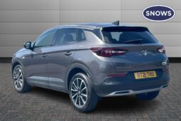 Used Vauxhall Grandland X 1.2 Turbo Elite Nav Euro 6 (s/s) 5dr full