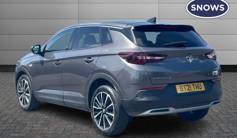 Used Vauxhall Grandland X 1.2 Turbo Elite Nav Euro 6 (s/s) 5dr full