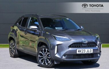 Used Toyota Yaris Cross 1.5 VVT-h Design E-CVT Euro 6 (s/s) 5dr