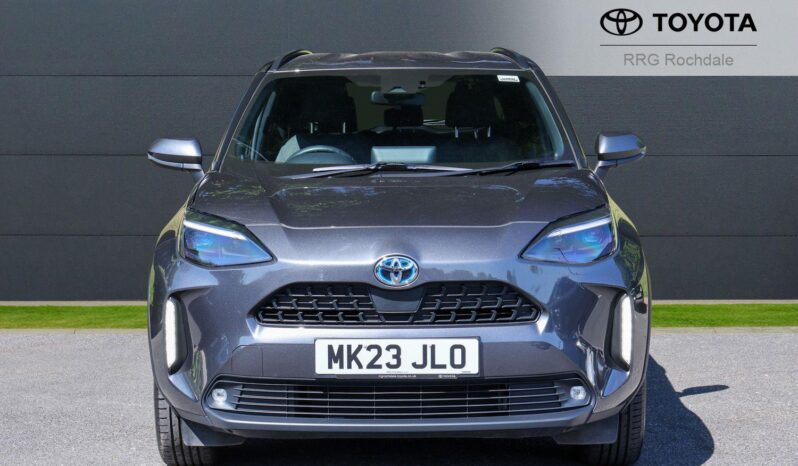 Used Toyota Yaris Cross 1.5 VVT-h Design E-CVT Euro 6 (s/s) 5dr full