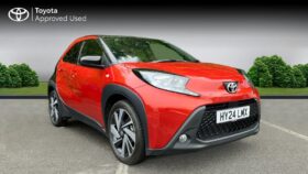 Used Toyota Aygo X 1.0 VVT-i Edge Euro 6 (s/s) 5dr