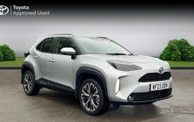 Used Toyota Yaris Cross 1.5 VVT-h Excel E-CVT Euro 6 (s/s) 5dr