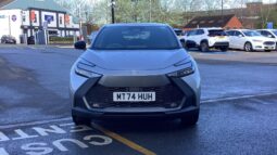 Used Toyota C-HR 2.0 VVT-h 13.6 kWh Design CVT Euro 6 (s/s) 5dr full