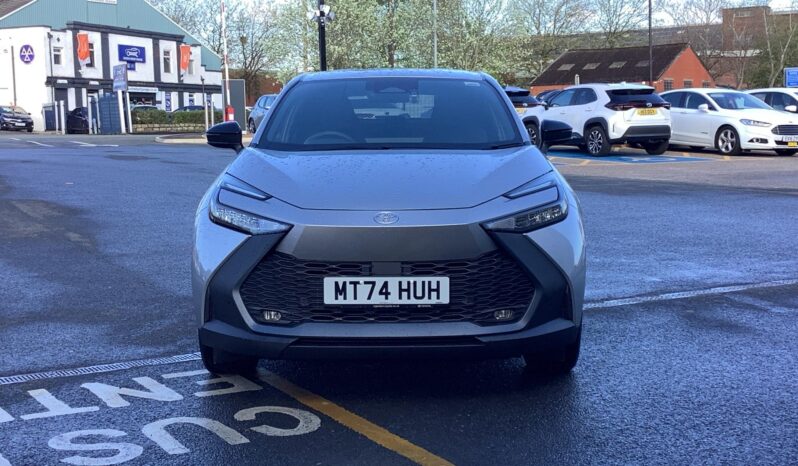 Used Toyota C-HR 2.0 VVT-h 13.6 kWh Design CVT Euro 6 (s/s) 5dr full