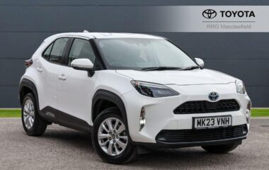 Used Toyota Yaris Cross 1.5 VVT-h Icon E-CVT Euro 6 (s/s) 5dr