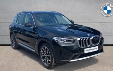 Used BMW X3 X3 xDrive30e xLine