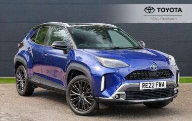 Used Toyota Yaris Cross 1.5 VVT-h Dynamic E-CVT Euro 6 (s/s) 5dr