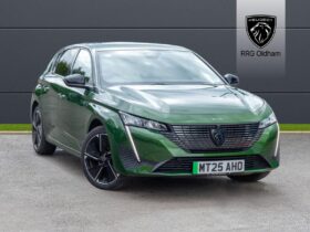 Used Peugeot 308 54kWh Allure Auto 5dr