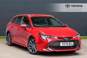 Used Toyota Corolla 1.8 VVT-h Design Touring Sports CVT Euro 6 (s/s) 5dr