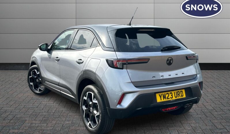 Used Vauxhall Mokka 1.2 Turbo Ultimate Euro 6 (s/s) 5dr full