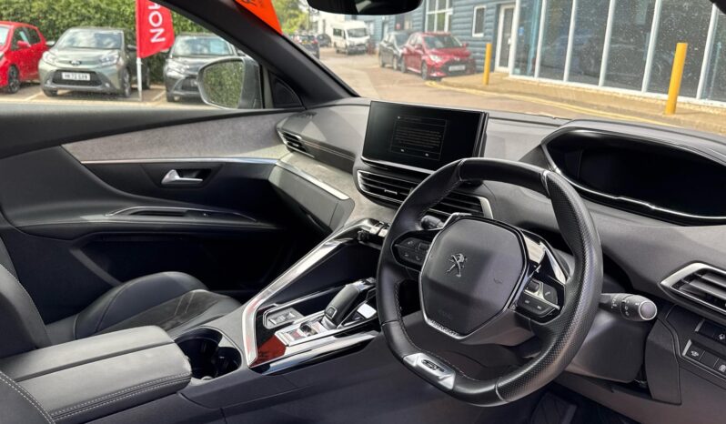 Used Peugeot 5008 1.5 BlueHDi GT EAT Euro 6 (s/s) 5dr full
