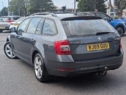 Used Skoda OCTAVIA 1.5 TSI ACT SE Drive DSG Euro 6 (s/s) 5dr full