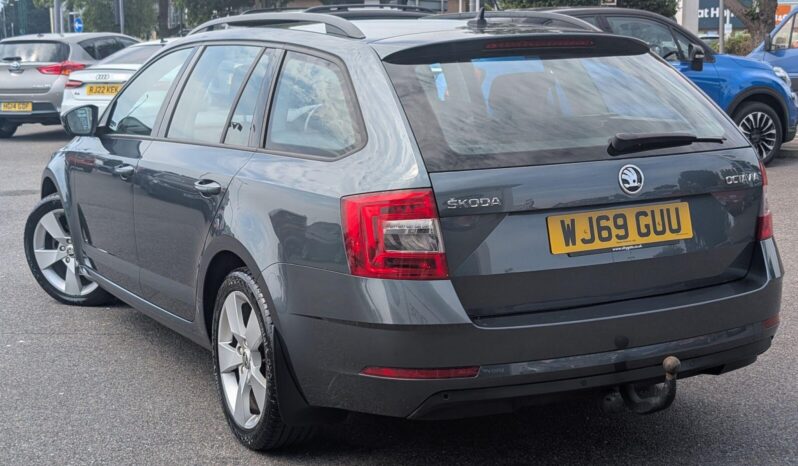 Used Skoda OCTAVIA 1.5 TSI ACT SE Drive DSG Euro 6 (s/s) 5dr full