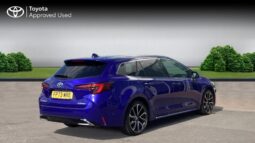 Used Toyota Corolla 2.0 VVT-h Excel Touring Sports CVT Euro 6 (s/s) 5dr full