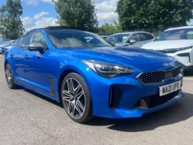 Used Kia Stinger 3.3 T-GDi (361bhp) GT S ISG