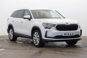 Used Skoda KODIAQ 2.0TDI (193ps) 4X4 SE L (7 seats) DSG