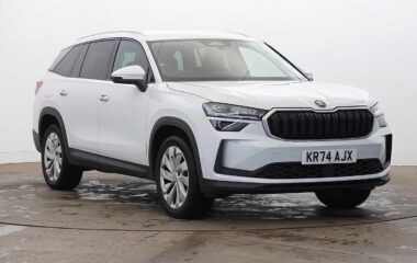 Used Skoda KODIAQ 2.0TDI (193ps) 4X4 SE L (7 seats) DSG