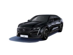 Used Peugeot 408 1.2 PureTech MHEV GT Fastback e-DSC Euro 6 (s/s) 5dr