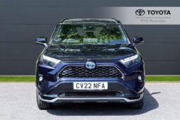 Used Toyota RAV4 2.5 VVT-h 18.1 kWh Dynamic CVT 4WD Euro 6 (s/s) 5dr full