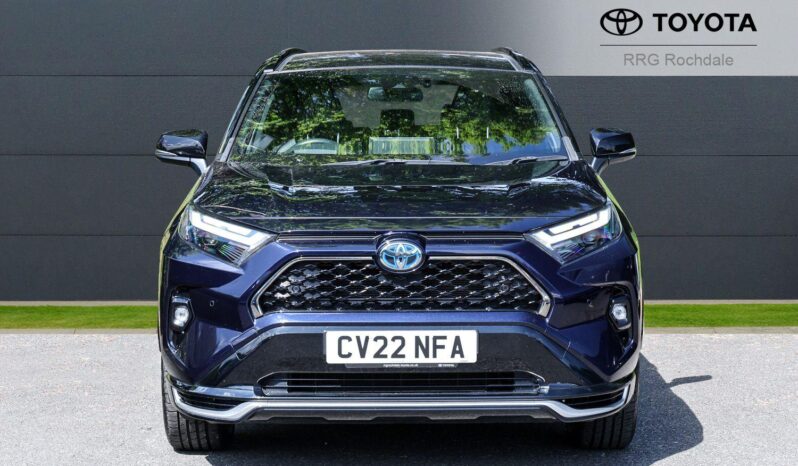 Used Toyota RAV4 2.5 VVT-h 18.1 kWh Dynamic CVT 4WD Euro 6 (s/s) 5dr full