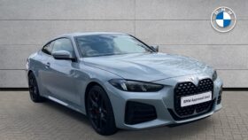 Used BMW 4 Series 420i M Sport Coupe