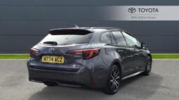 Used Toyota Corolla 2.0 VVT-h GR SPORT Touring Sports CVT Euro 6 (s/s) 5dr full