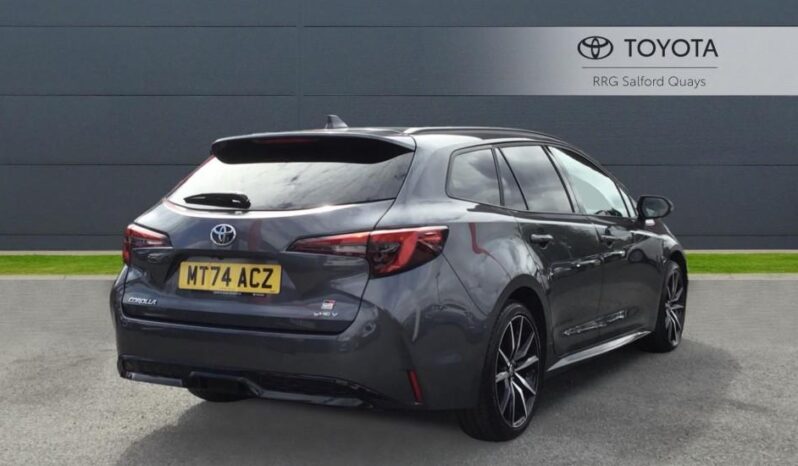 Used Toyota Corolla 2.0 VVT-h GR SPORT Touring Sports CVT Euro 6 (s/s) 5dr full