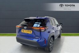 Used Toyota Yaris Cross 1.5 VVT-h Design E-CVT Euro 6 (s/s) 5dr full