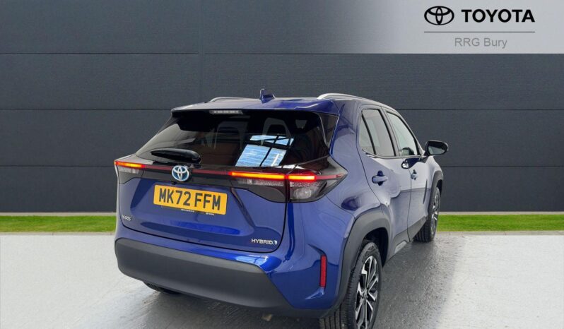 Used Toyota Yaris Cross 1.5 VVT-h Design E-CVT Euro 6 (s/s) 5dr full
