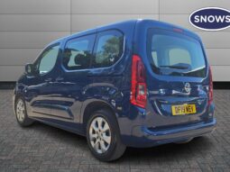 Used Vauxhall Combo Life 1.2 Turbo Energy Euro 6 (s/s) 5dr full
