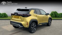 Used Toyota Yaris Cross 1.5 VVT-h Premiere Edition E-CVT Euro 6 (s/s) 5dr full