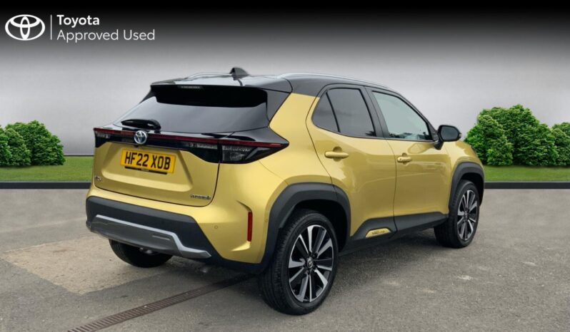 Used Toyota Yaris Cross 1.5 VVT-h Premiere Edition E-CVT Euro 6 (s/s) 5dr full